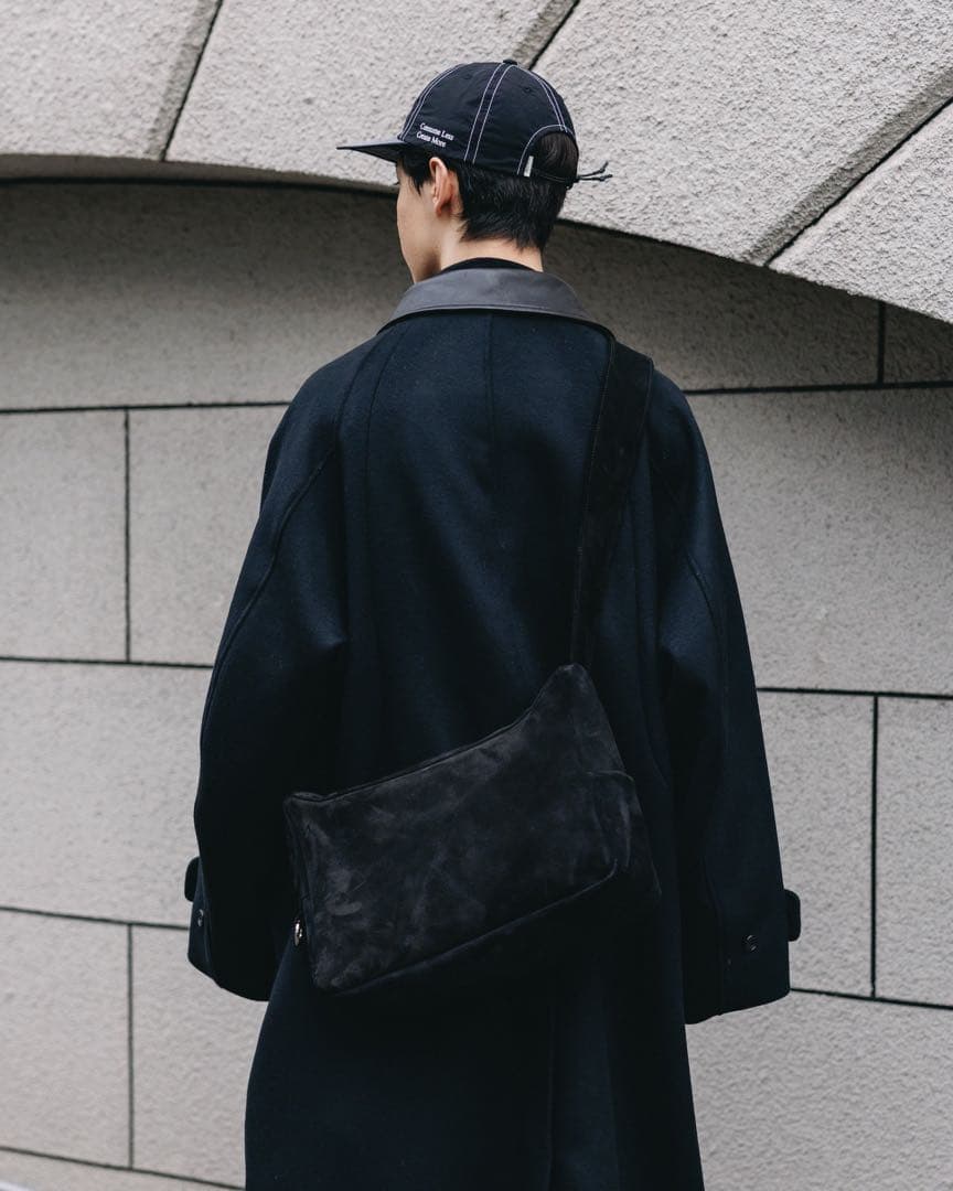 バッグ CLESSTE SUEDE HOLIDAY BAG