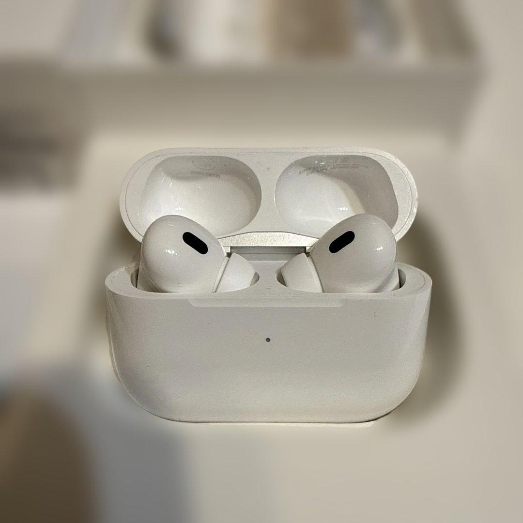 ぇ*と様 【限定保証品】AirPods pro 第二世代 type-C