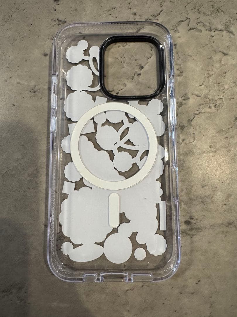 CASETiFY × TAKASHI MURAKAMI ソフトケース