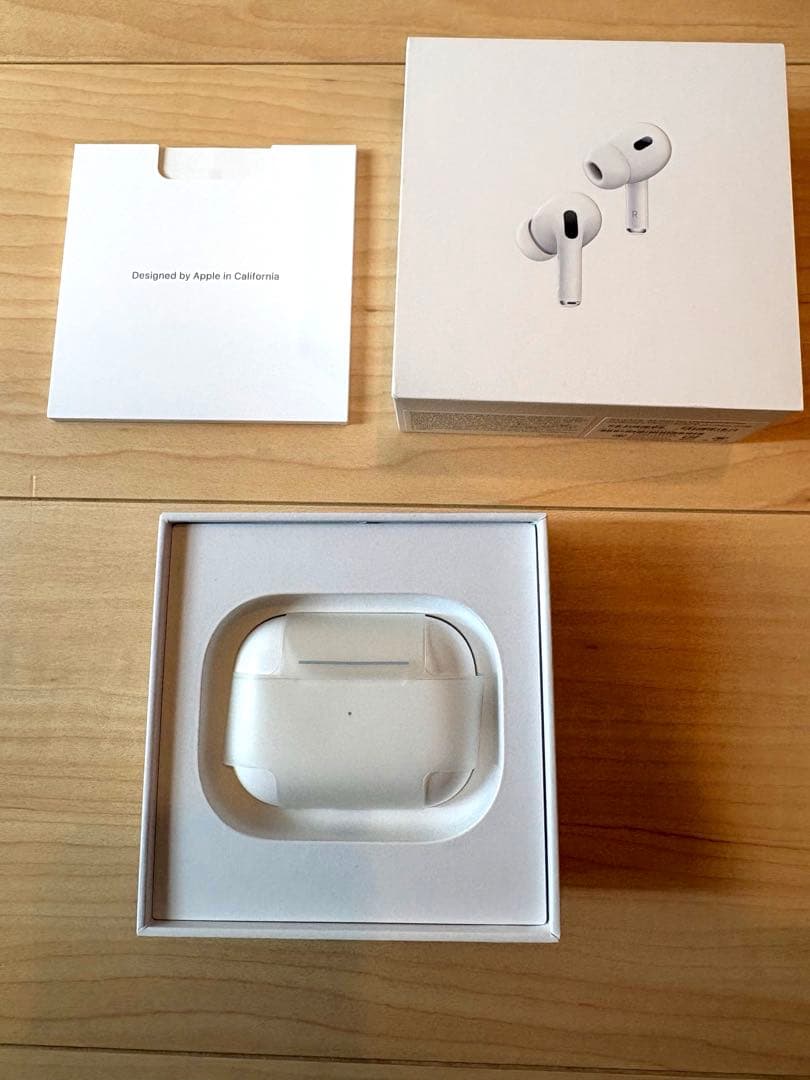 AirPods Pro (第2世代) USB-TypeC