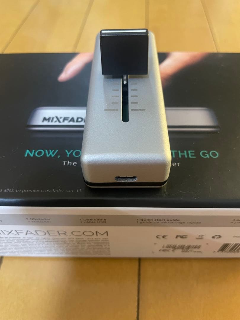 Mixfader ミックスフェーダー 希少 入手困難