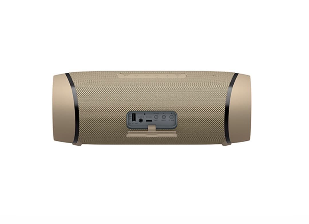 【極美品】SONY ワイヤレススピーカー SRS-XB43 ベージュ高音質重低音