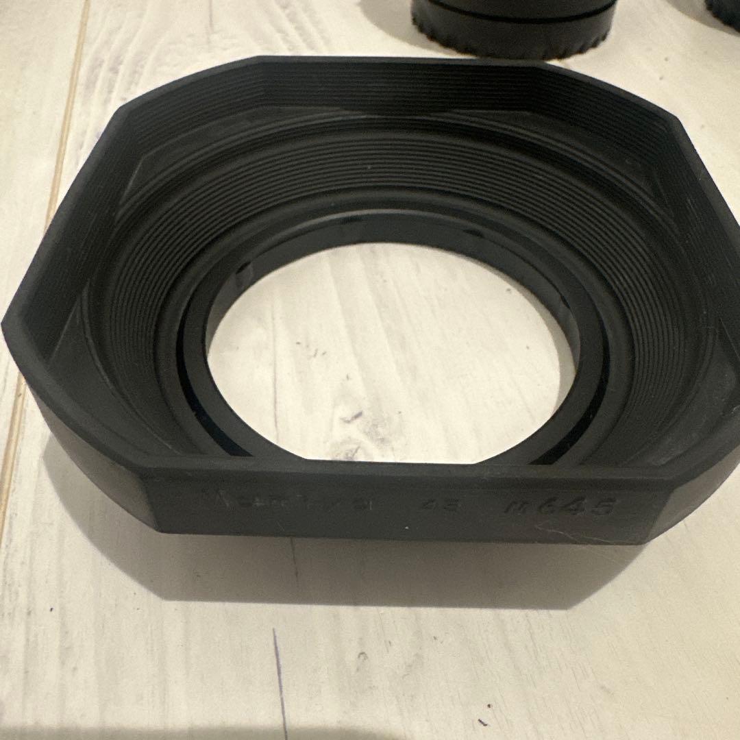 Mamiya 645PRO AF フィルムカメラセット