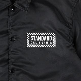 XL オフィシャルストア限定 スタカリ チェッカー コーチジャケット