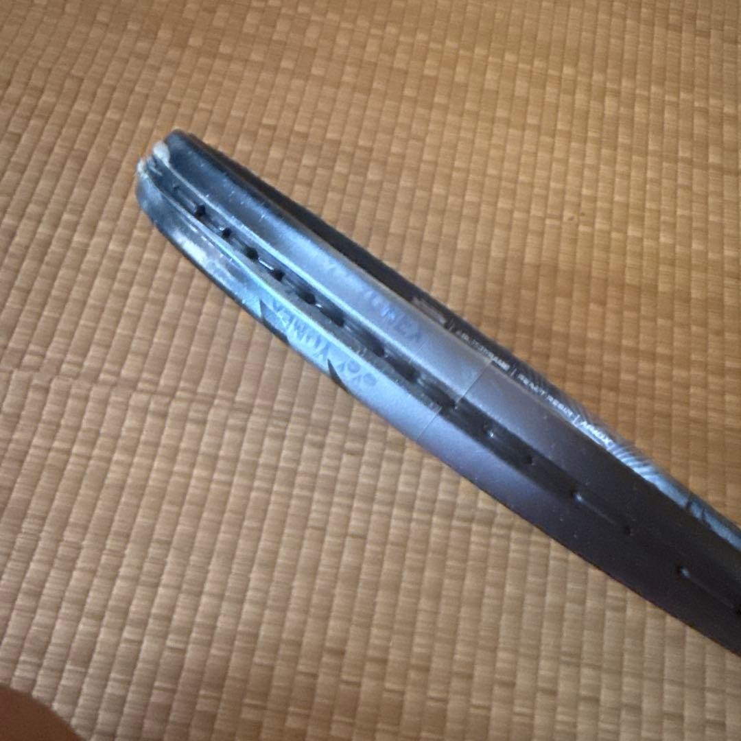 ボルトレイジ8V テニスラケット