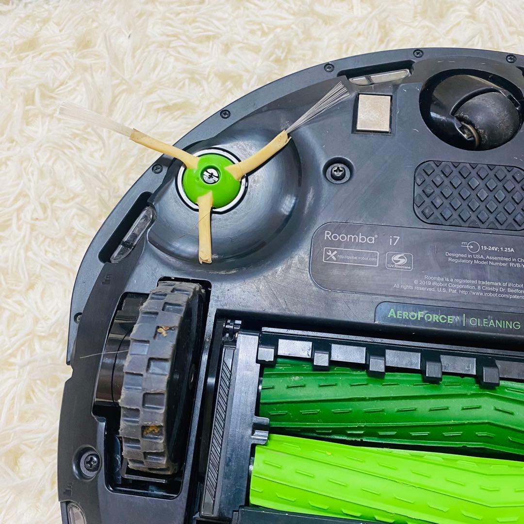 ロボット掃除機 iRobot Roomba ルンバ i7 クリーンベース付き