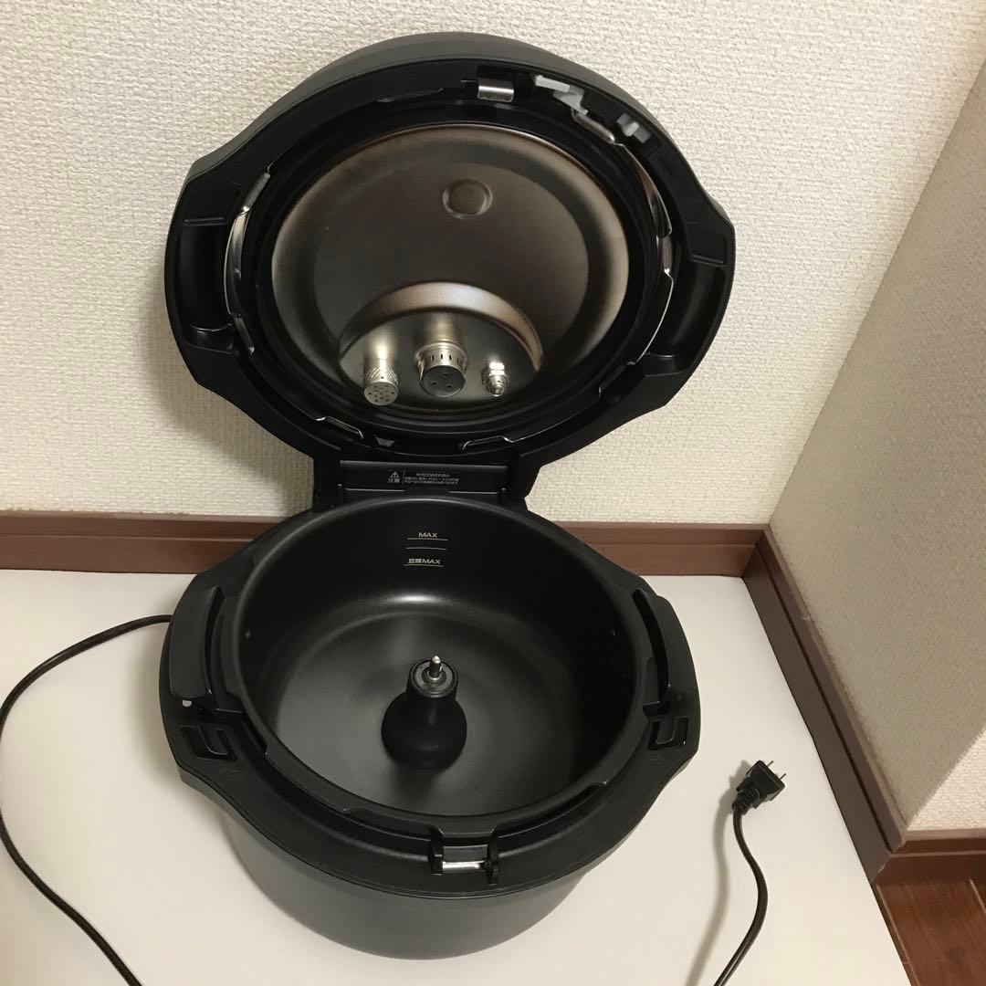 パナソニック　オートクッカー　ビストロ　NF-AC1000-K