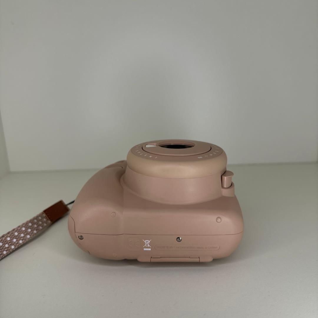 FUJIFILM instax mini8＋　ココア