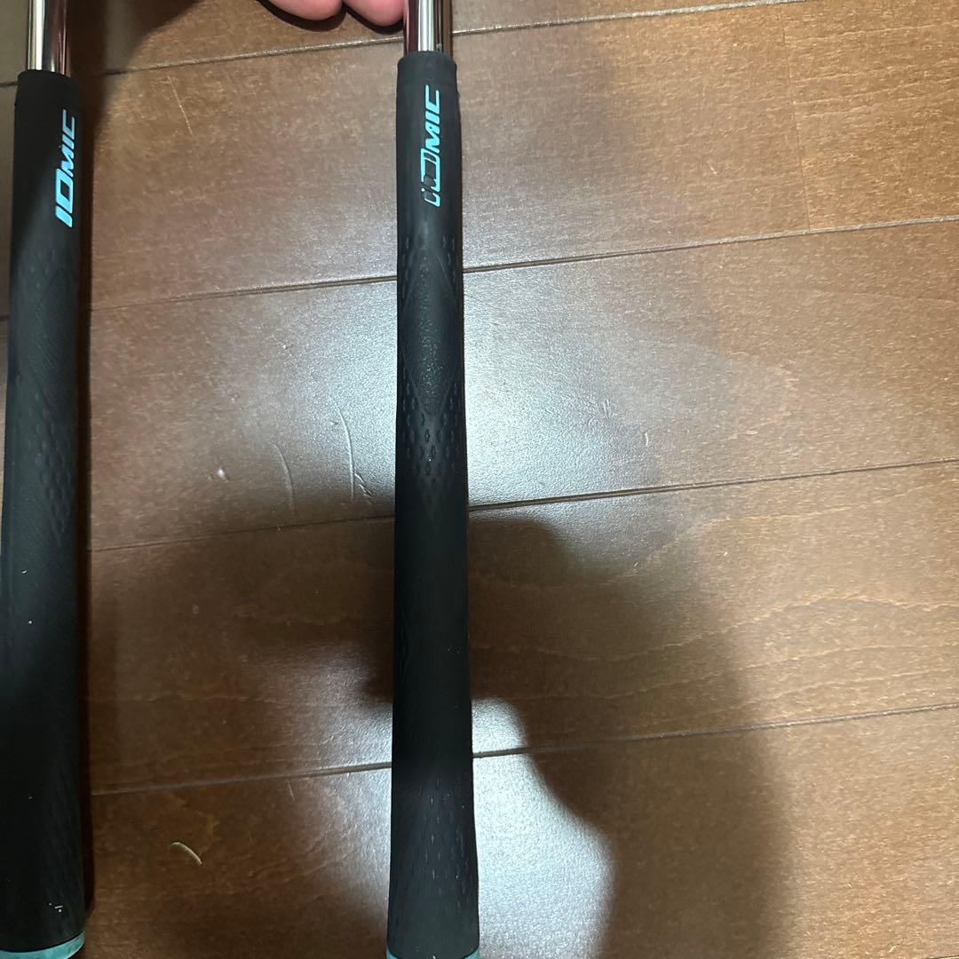 Vokey Design SM10 ウェッジ 52/56/60度