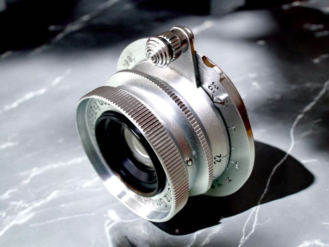 OH済　Leica ズマロン　Summaron 35mm f3.5