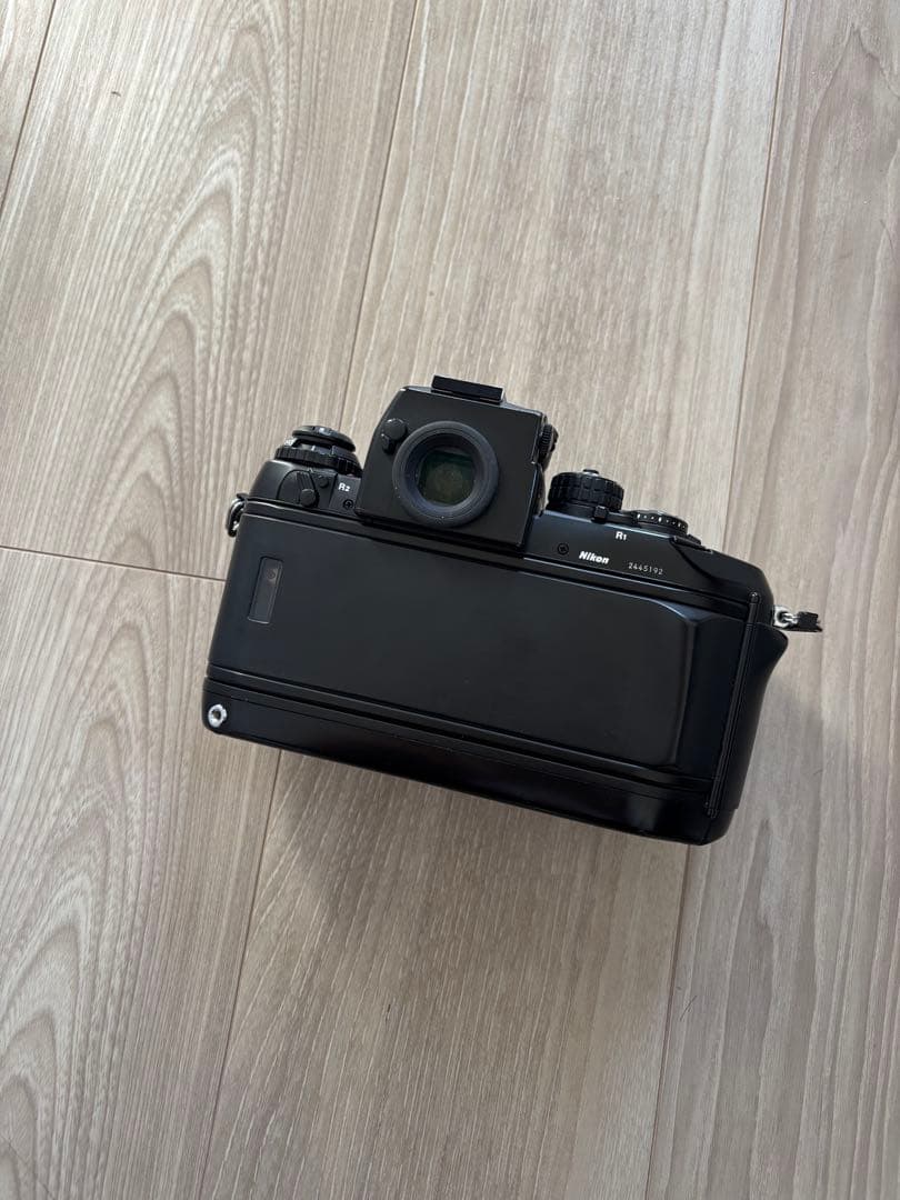 【動作正常良品】Nikon F4