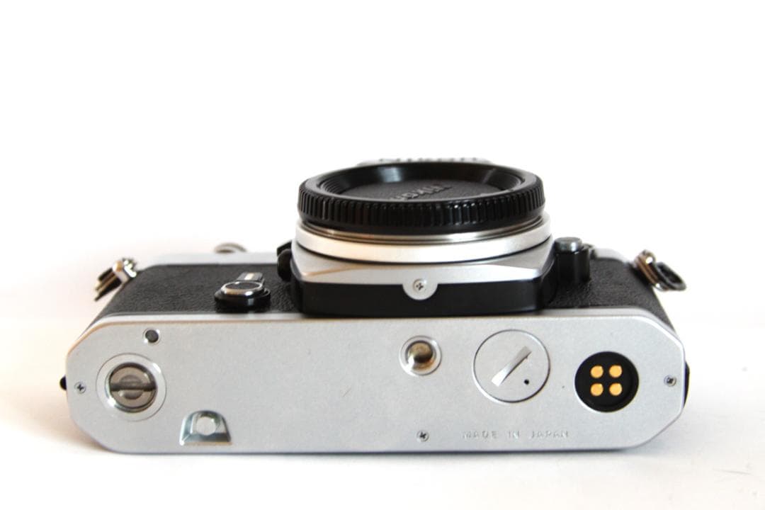 【美品】Nikon FM ニコン 2101412