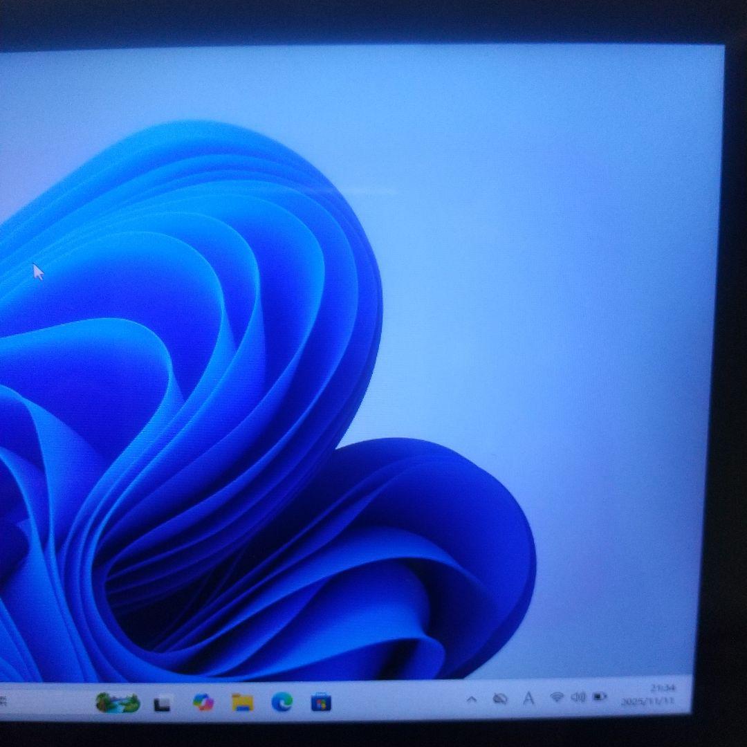 GPD MicroPC　Windows11