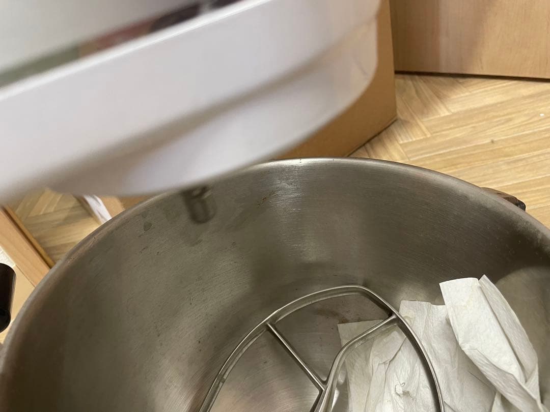 キッチンエイド スタンドミキサー 中古 6.9L ハイパワー セット