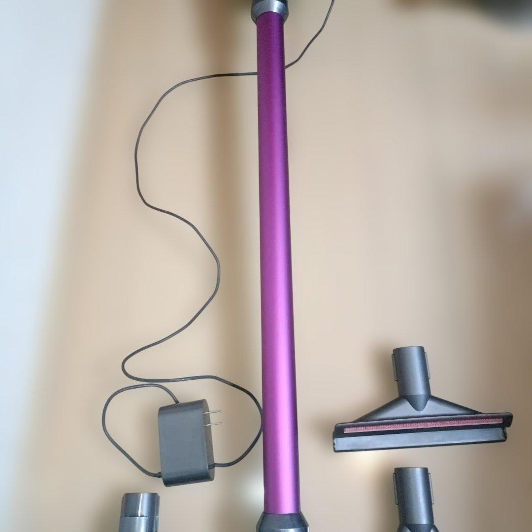 よっこ　美品V8SV10スティック&ハンディ　35分稼働　MAXモードOK