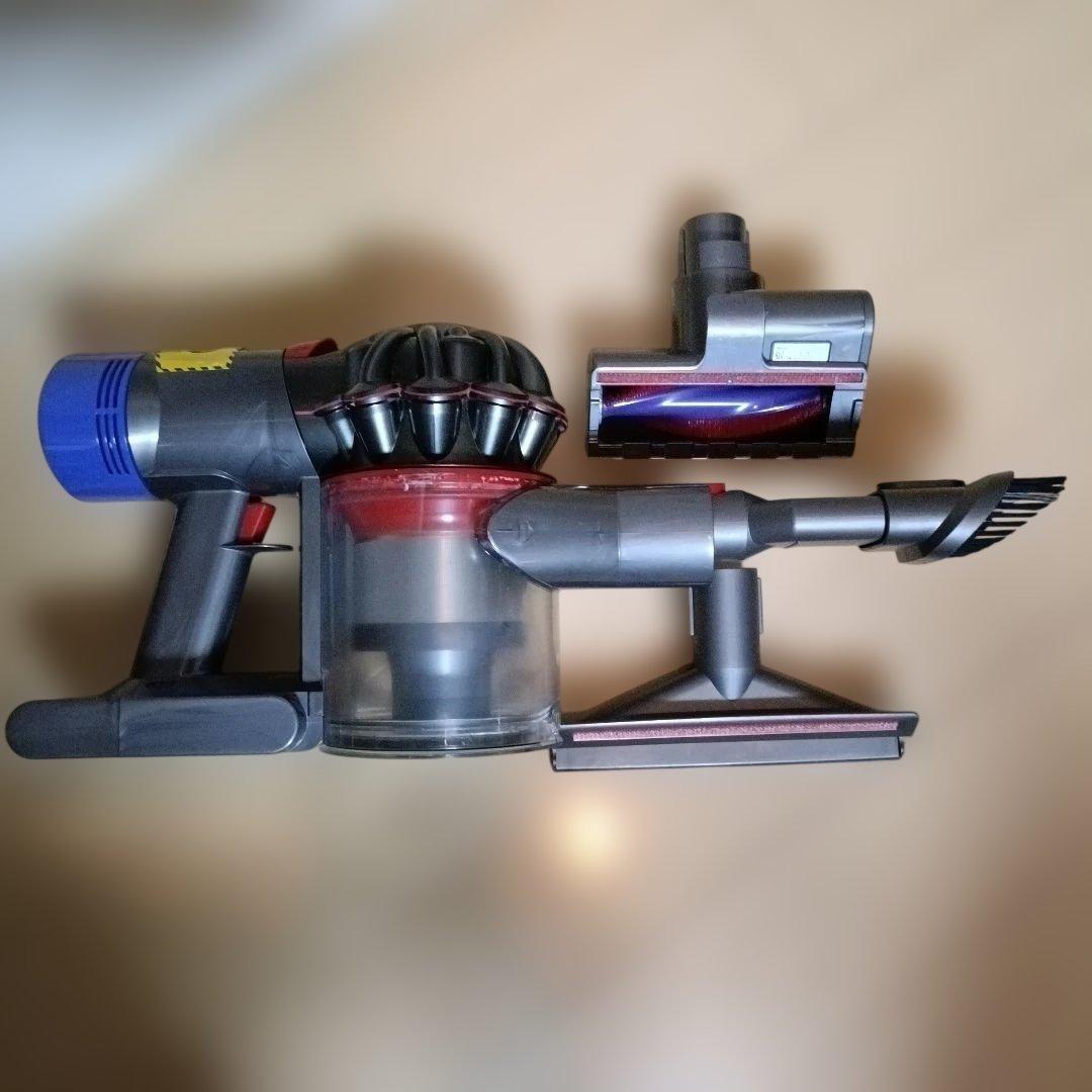 よっこ　美品V8SV10スティック&ハンディ　35分稼働　MAXモードOK