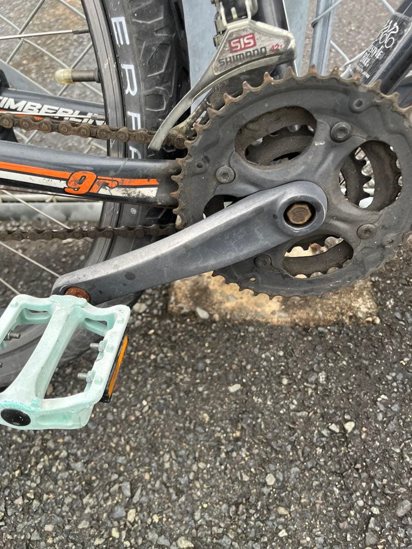 未整備　GT TIMBERLINE 2.0 サイズS 29インチ　MTB