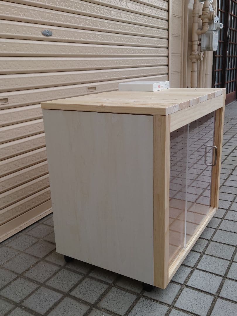 犬小屋　防音