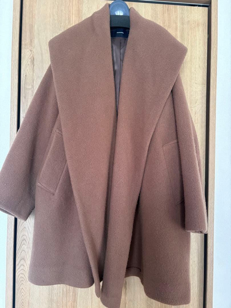 FRAMeWORK ニュアンスコート