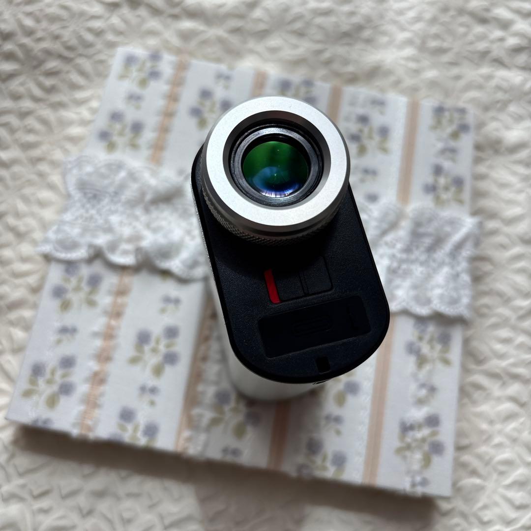 【新品】ゴルフレーザー距離計 Ultra-mini 1000m/1094yd