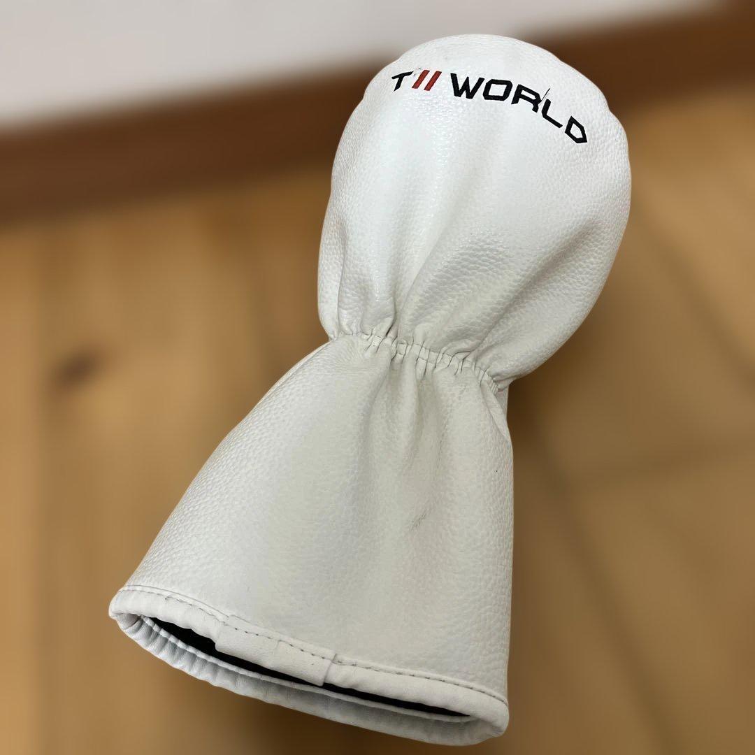 《値下げ》ホンマTW757Sドライバー　9.0° ヘッド 純正ヘッドカバー付き