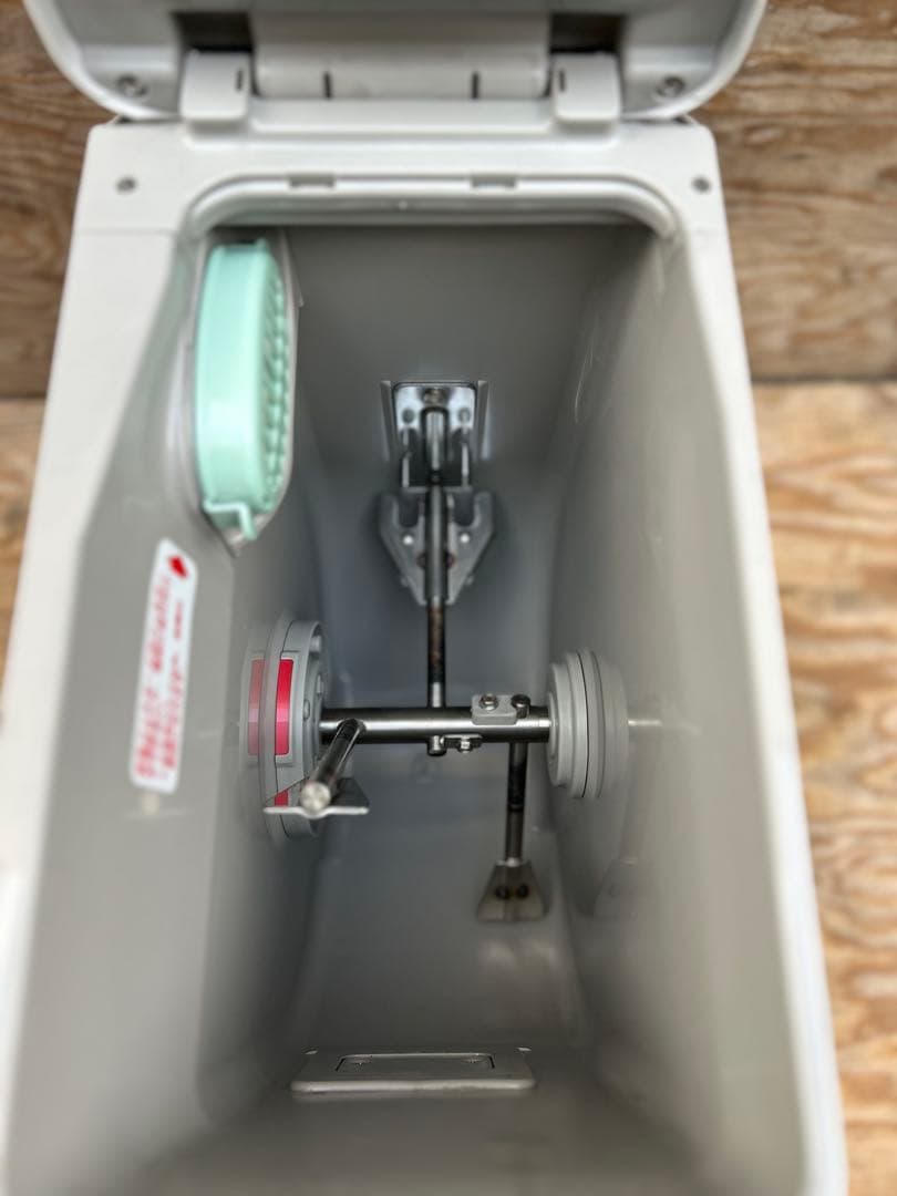 HITACHI 生ゴミ処理機 - 屋内外兼用タイプ（BGD-V18）-2008