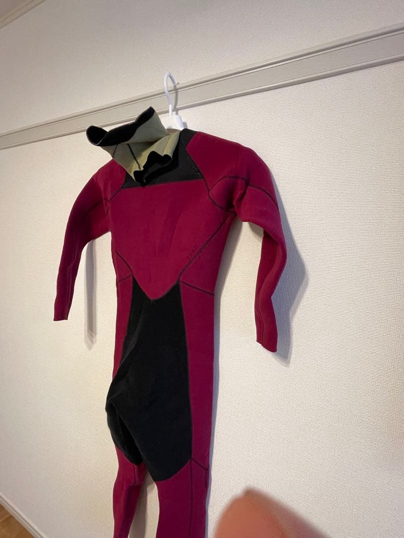 FUTURE セミドライスーツ 黒　All3mm メンズ　Lサイズ