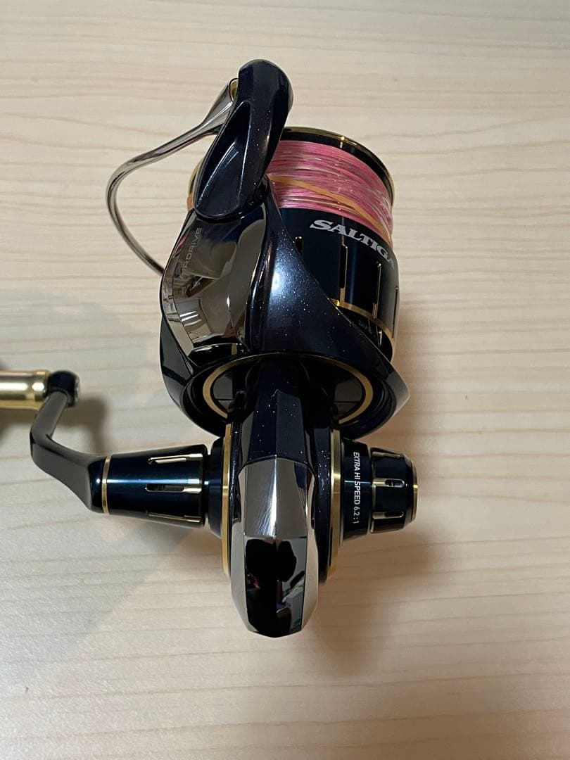 23ソルティガ　6000XH