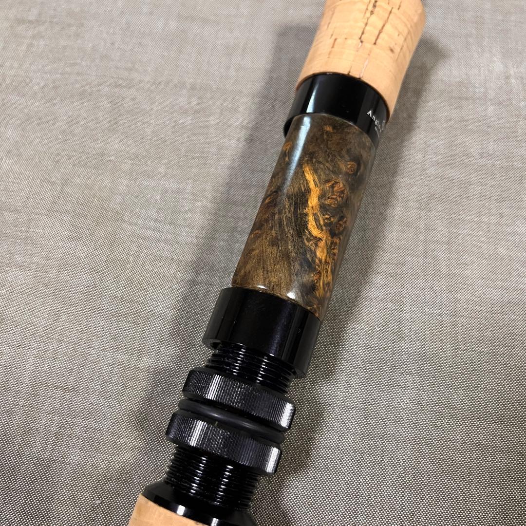 アングロ&カンパニー パラゴン PR 493 美品 Anglo&COMPANY