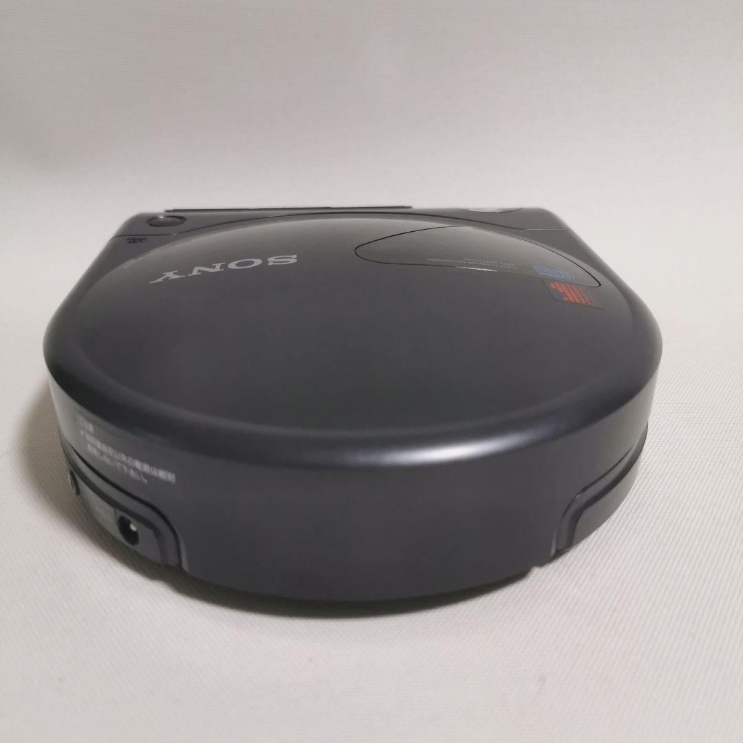 ジャンク　SONY　CDプレーヤー　D-600 　CPM-100　RM-DM1K