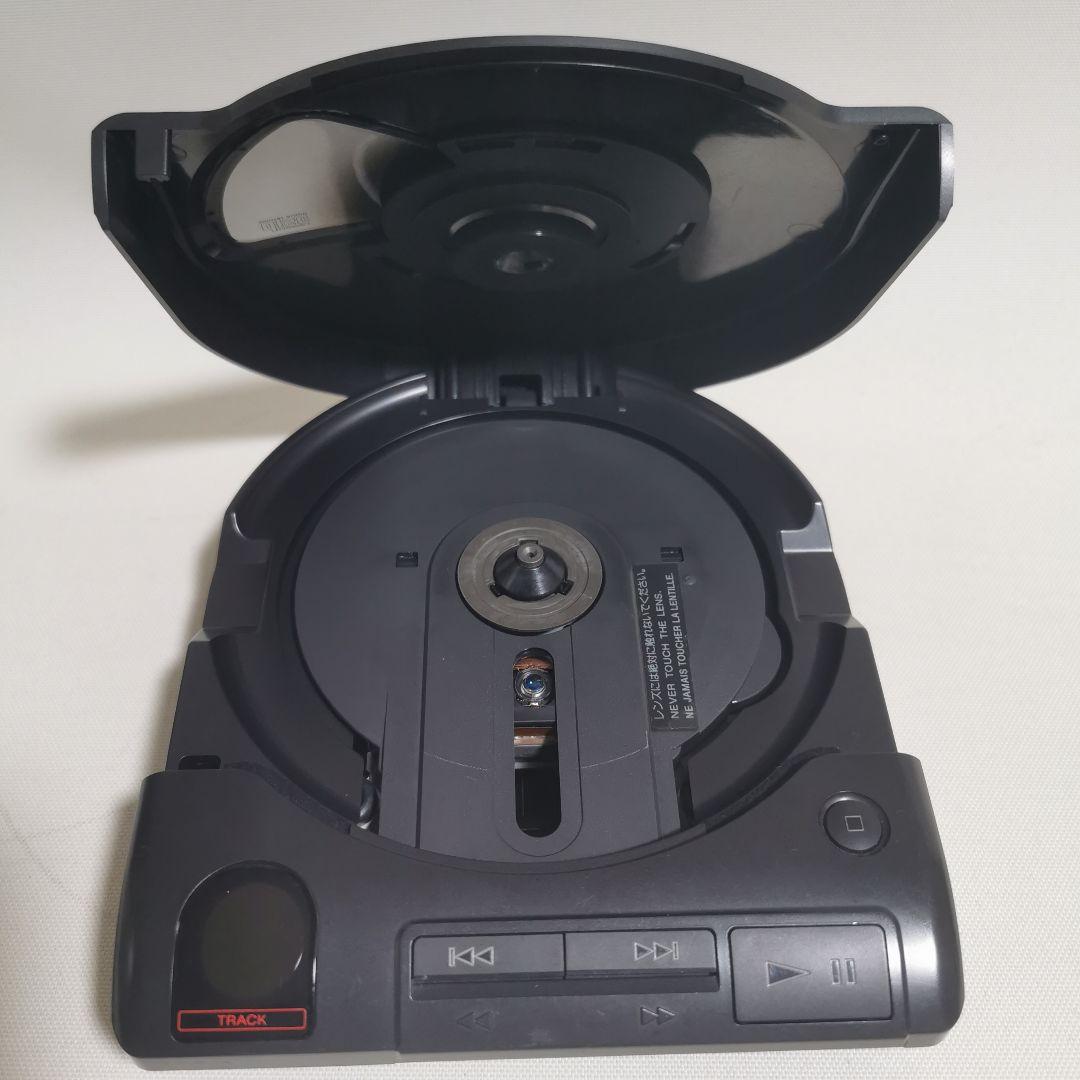 ジャンク　SONY　CDプレーヤー　D-600 　CPM-100　RM-DM1K