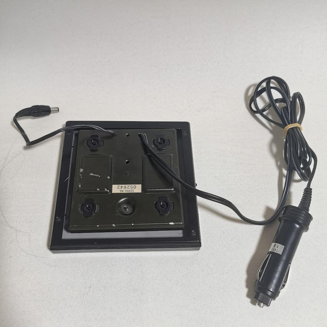 ジャンク　SONY　CDプレーヤー　D-600 　CPM-100　RM-DM1K