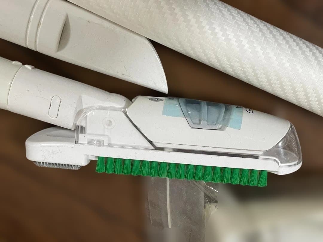 パナソニック 紙パ ック式掃除機 MC-SJP800G