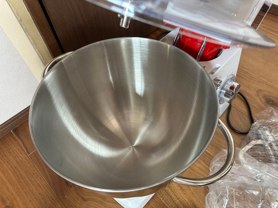 KALELAISU スタンドミキサー ８Ｌ