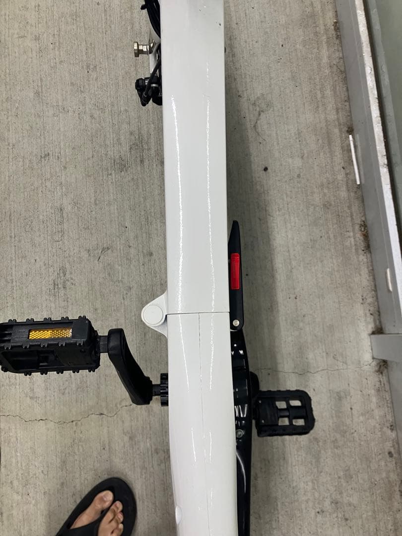 kajipon★美品★電動自転車　折りたたみ　アントレックス E-Bike