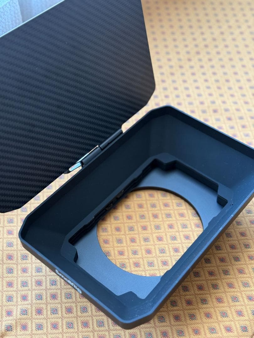 ビデオカメラ SmallRig Matte Box 2660 + Adapter Rings