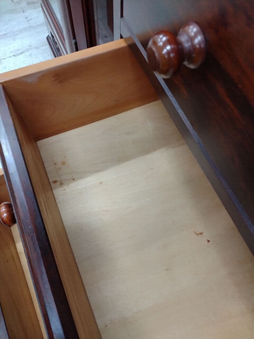 大幅値下げ❗❗つくしギャラリーで購入　松本民芸家具　7段チェスト　民芸タンス