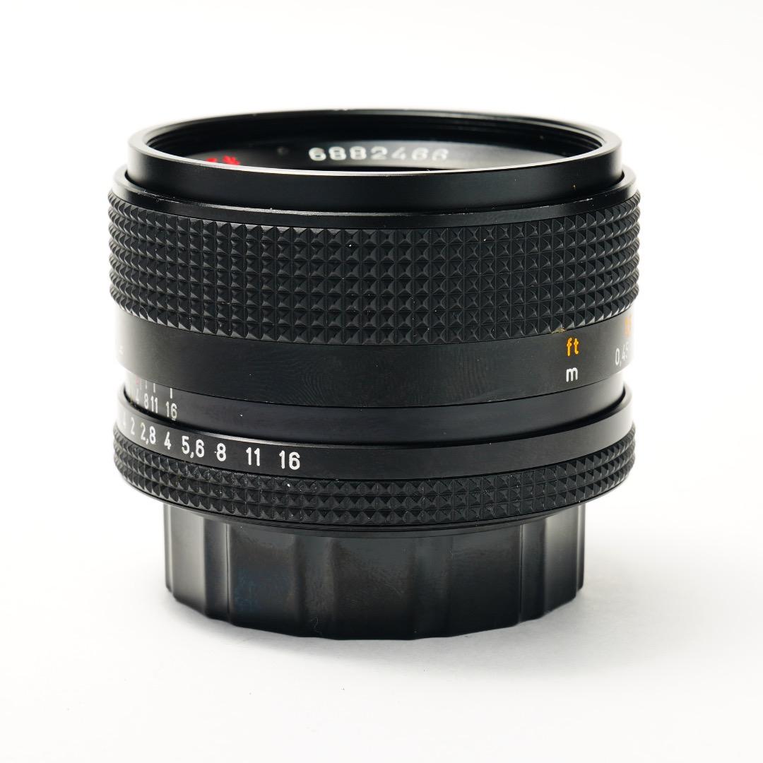 【極美品】Carl Zeiss Planar 50mm F1.4 AEJ 466