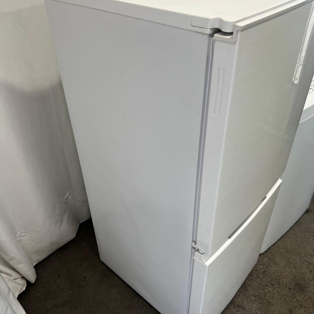 123❤️冷蔵庫　洗濯機　一人暮らし　家電セット　単身　小型　安い　中古　設置無料