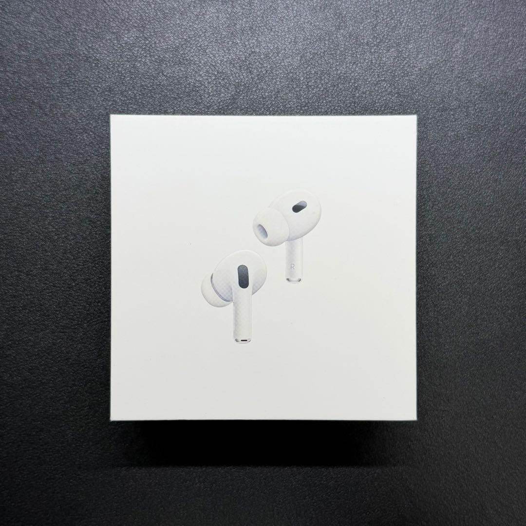 美品 AirPods Pro 2 (USB-C)