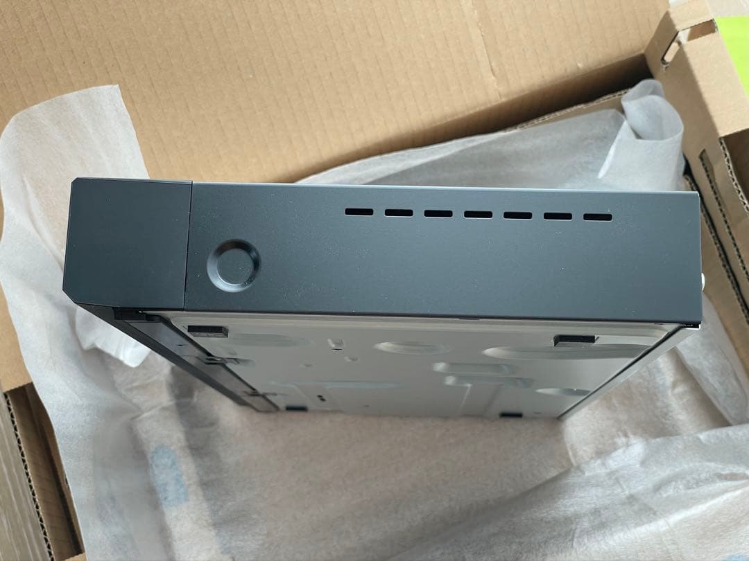 【2022年製】Panasonic DP-UB45-K ブルーレイ プレーヤー