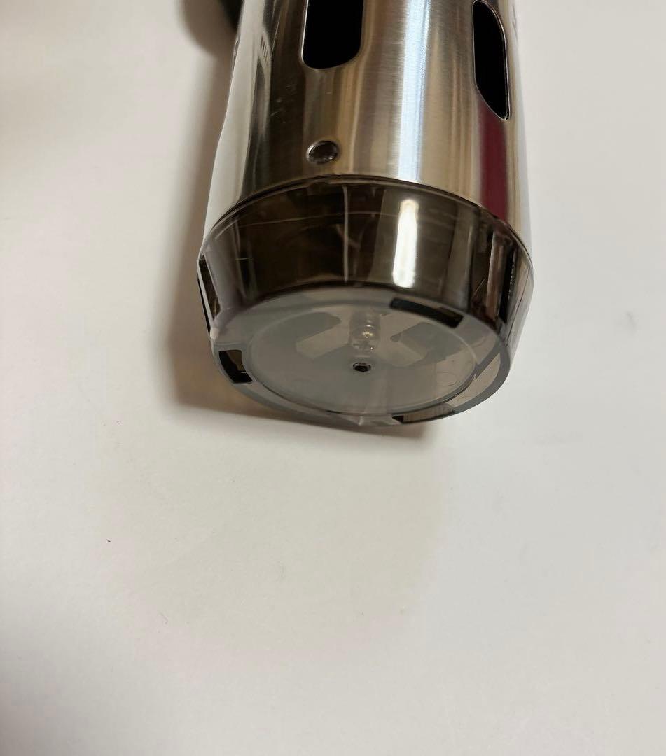 ❇️ 低温調理器 コンパクト軽量1100W レシピ付き 家庭用　料理