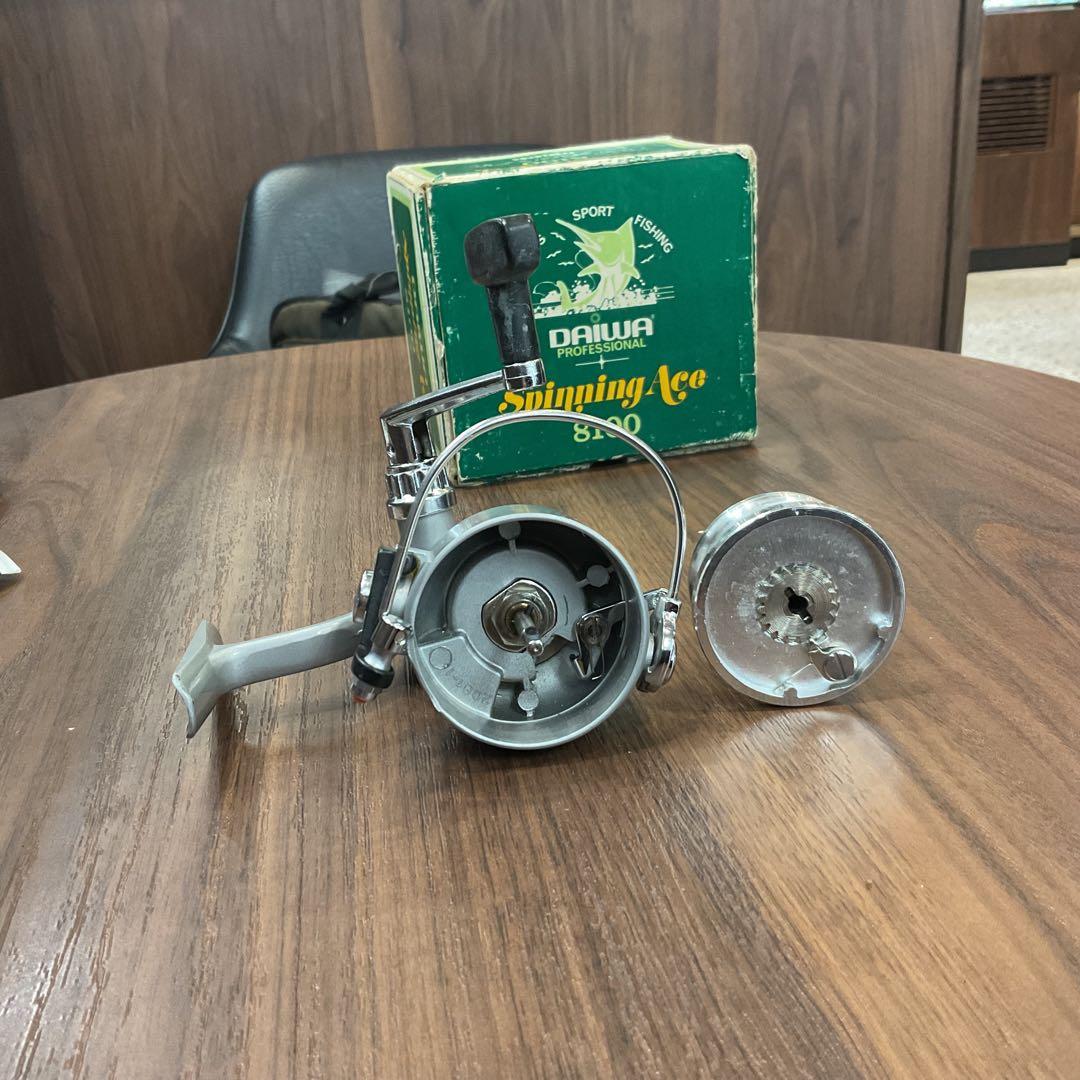 リール Daiwa 8100A