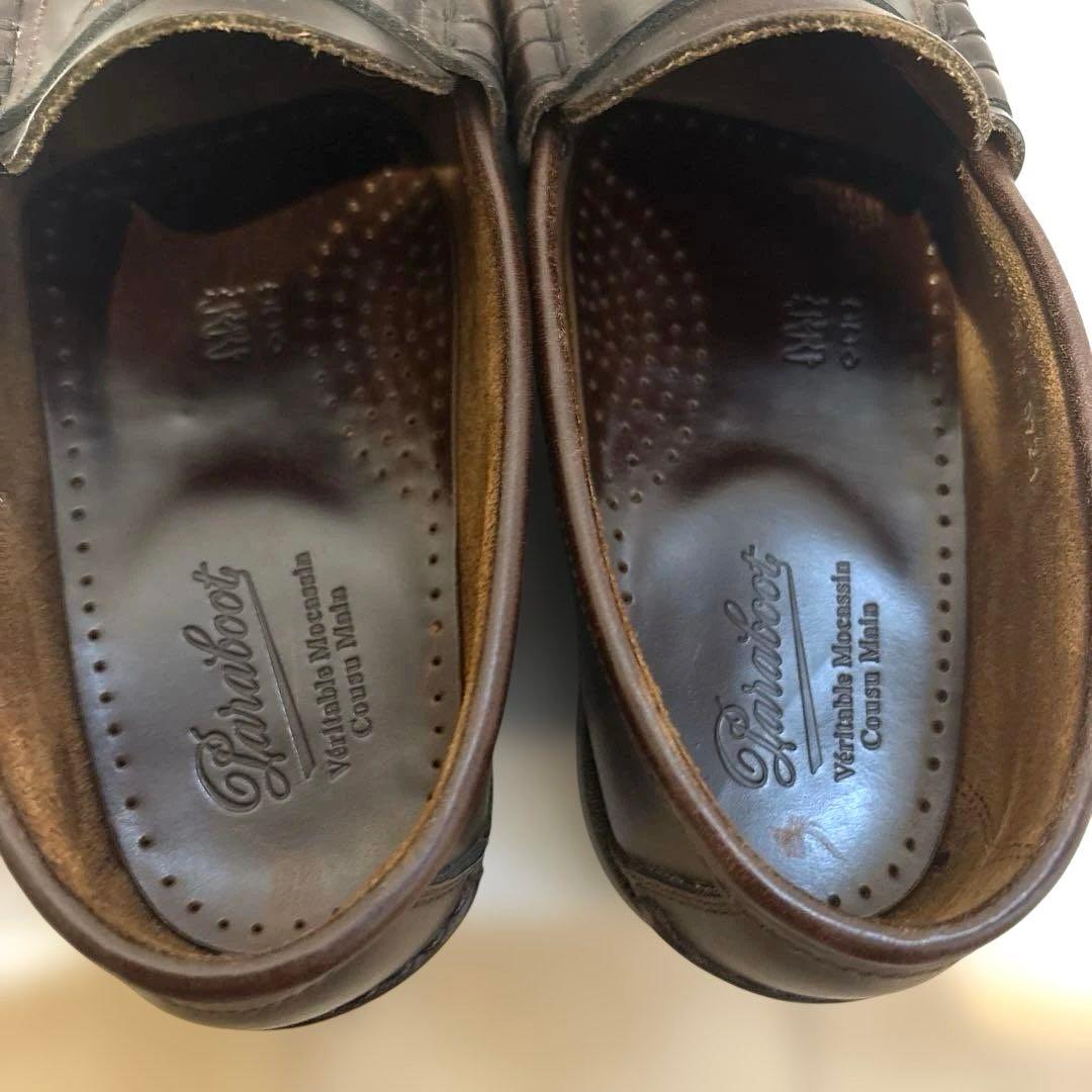 Paraboot CORAUX ローファー　サイズ7