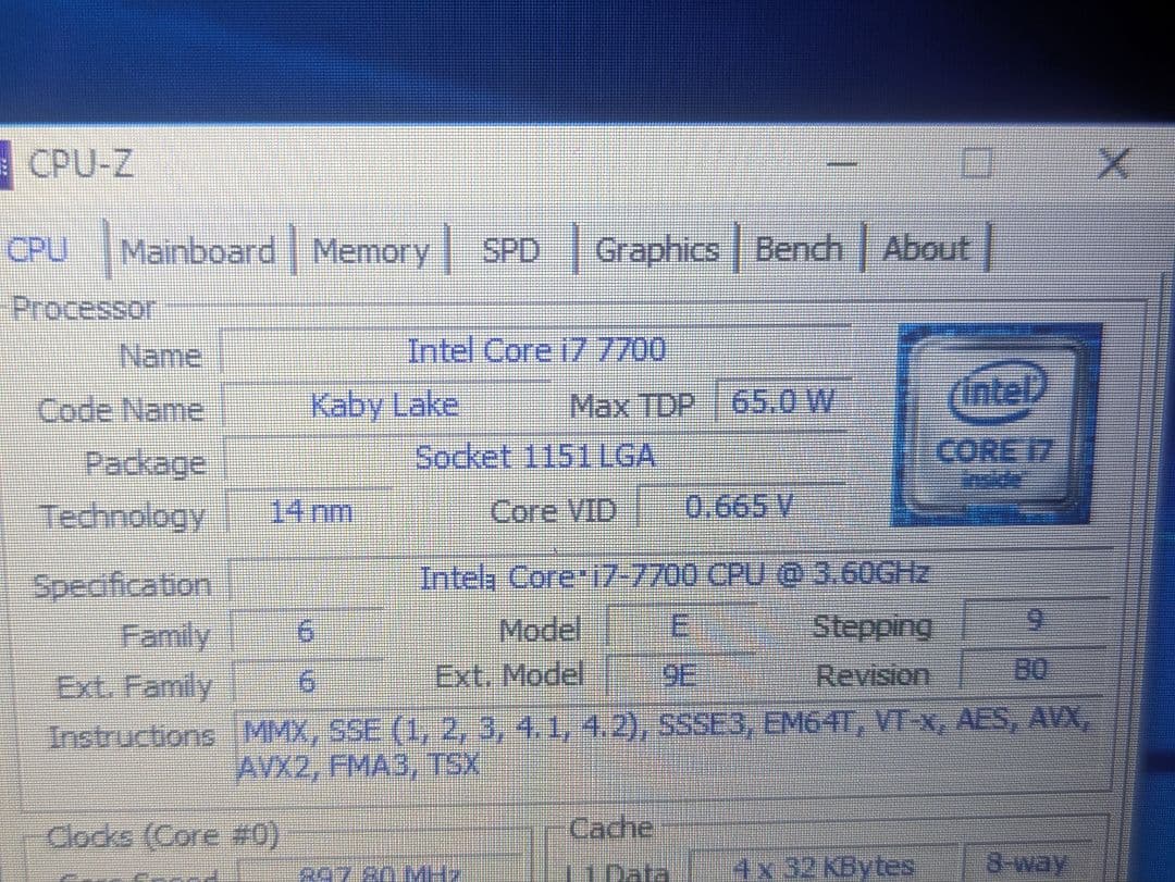 HP i7 7700 m.2 SSD GTX 1650 ゲーミングPC