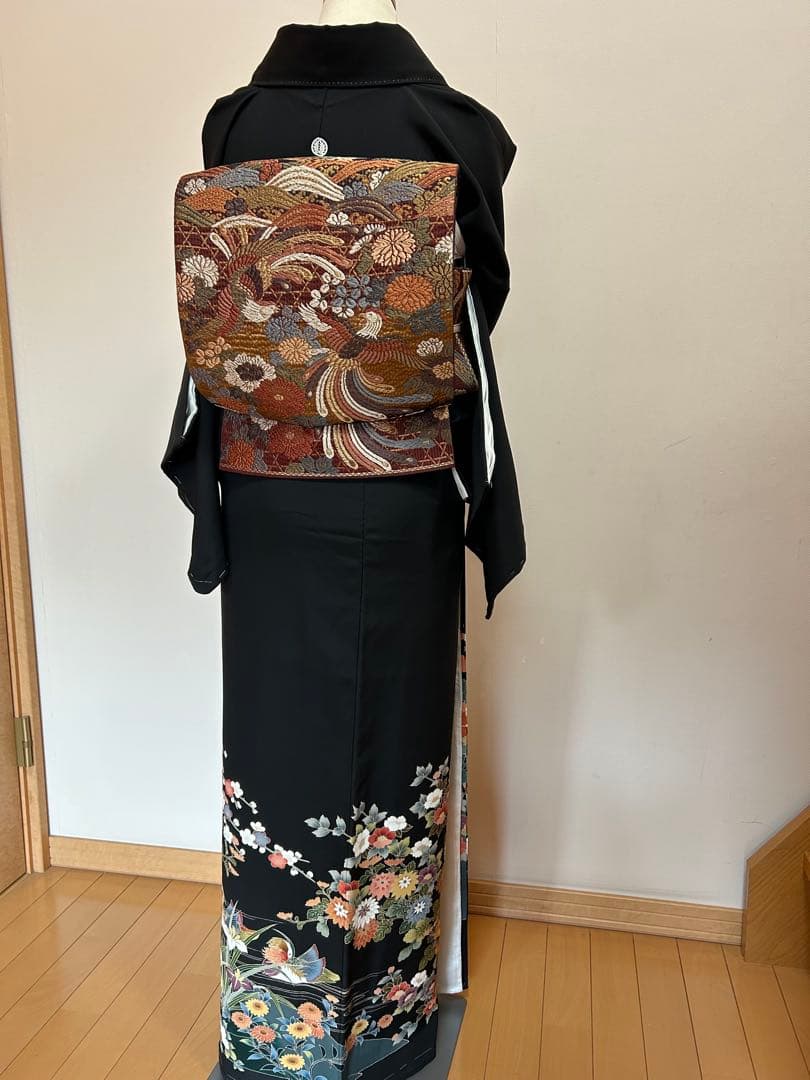 黒留袖