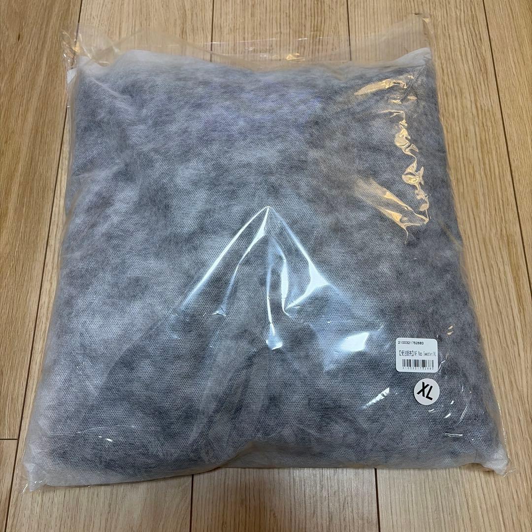 サカナクション NF セーター