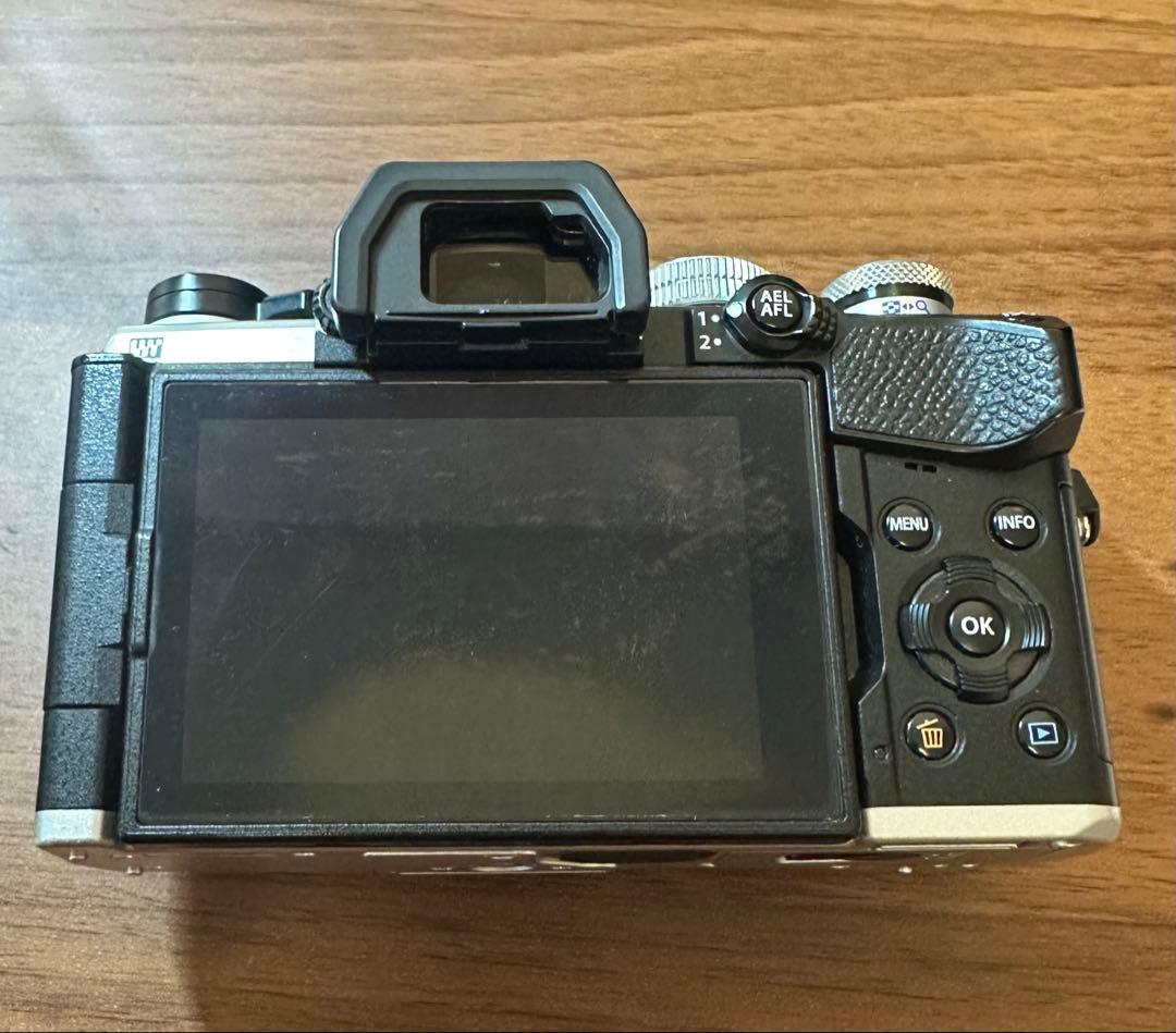 OM SYSTEM OM-5 12-45mm F4.0 PROレンズキット