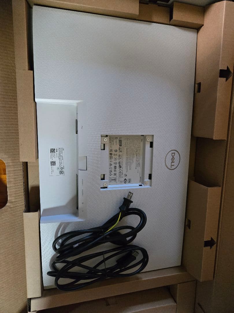 Dell S2721QS 27インチ 4K モニター