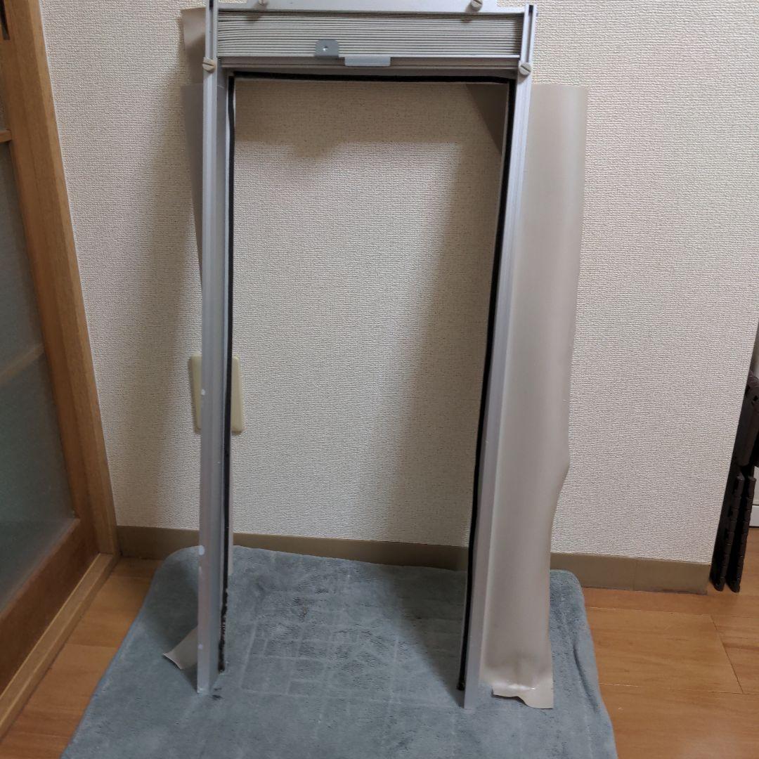 窓用エアコン　Haier JA-16U 冷房専用　2020年製